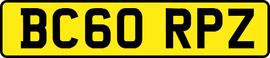 BC60RPZ