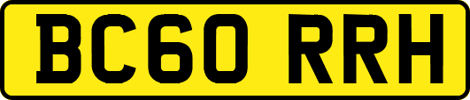 BC60RRH