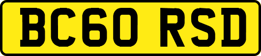 BC60RSD