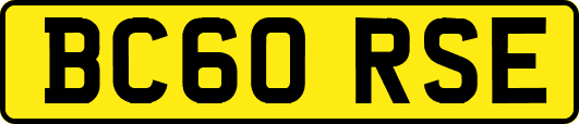 BC60RSE