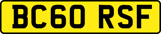 BC60RSF