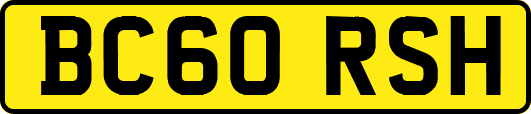 BC60RSH