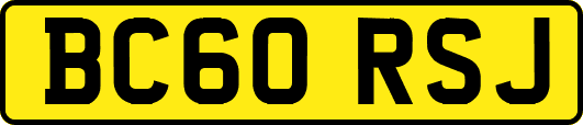 BC60RSJ
