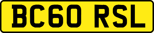BC60RSL