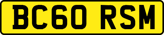 BC60RSM