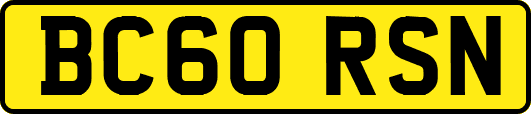BC60RSN