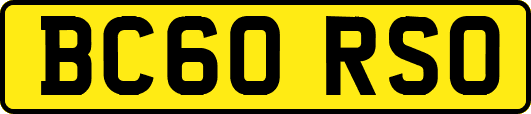 BC60RSO