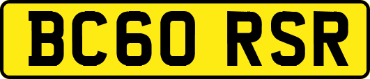 BC60RSR