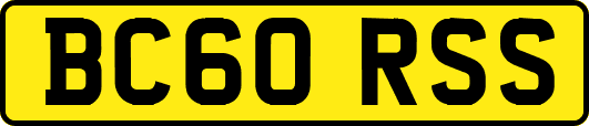 BC60RSS