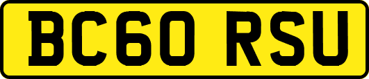 BC60RSU