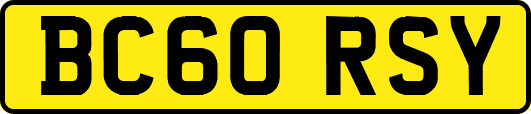 BC60RSY