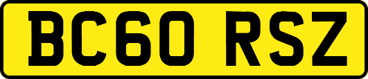 BC60RSZ