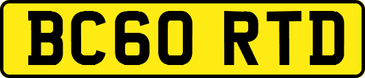 BC60RTD