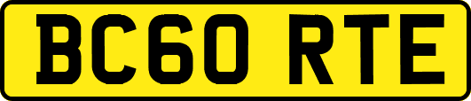 BC60RTE