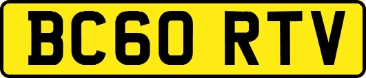BC60RTV