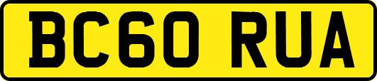 BC60RUA