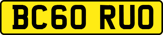 BC60RUO