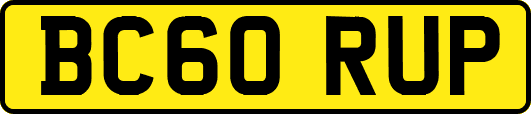 BC60RUP