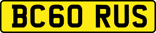 BC60RUS