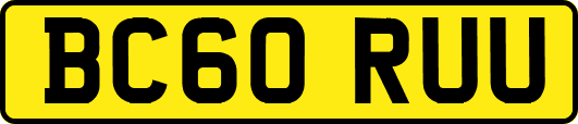 BC60RUU