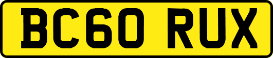 BC60RUX