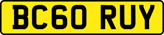 BC60RUY