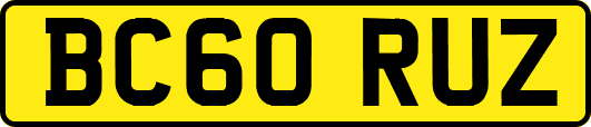 BC60RUZ