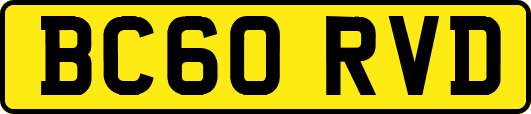 BC60RVD