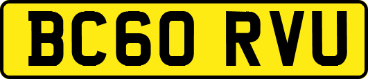 BC60RVU