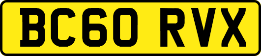BC60RVX