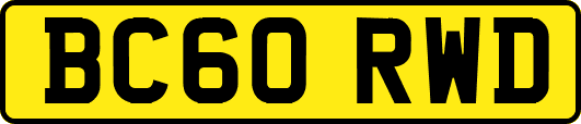 BC60RWD