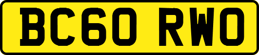 BC60RWO