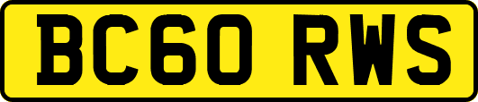 BC60RWS