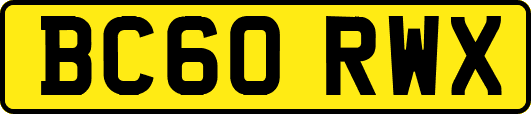 BC60RWX
