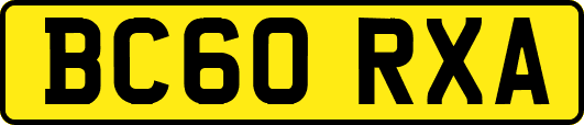 BC60RXA