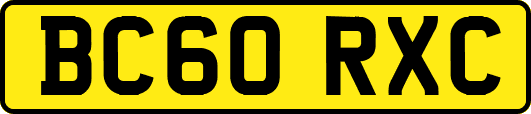 BC60RXC