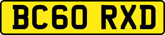 BC60RXD