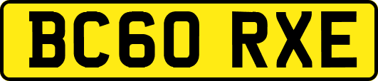 BC60RXE