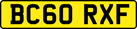 BC60RXF