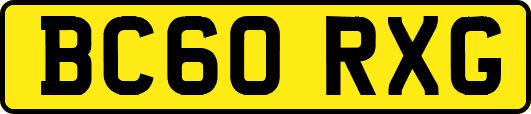 BC60RXG