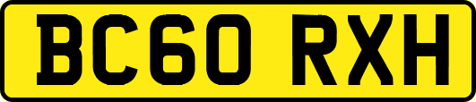 BC60RXH
