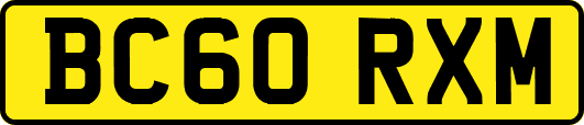 BC60RXM