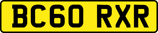 BC60RXR
