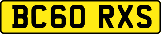 BC60RXS