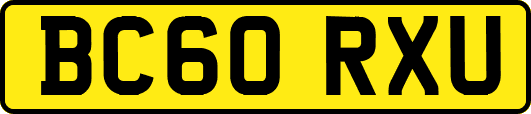 BC60RXU