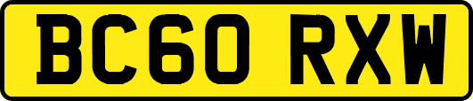 BC60RXW