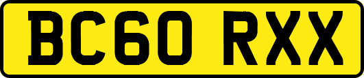 BC60RXX