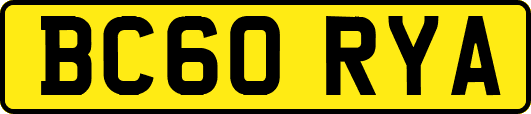 BC60RYA