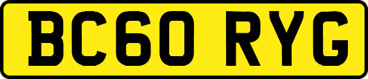 BC60RYG