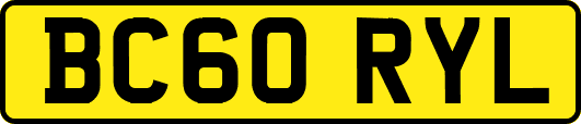 BC60RYL